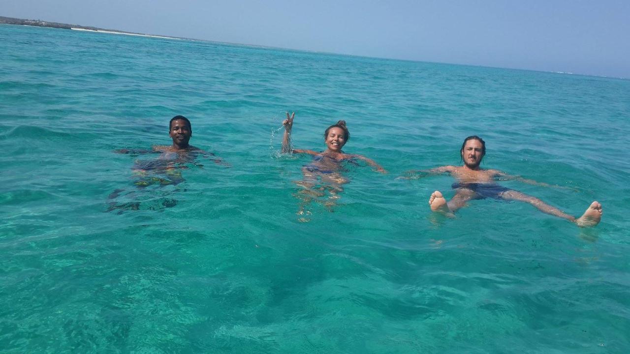 Ankasy Lodge Tsifota Luaran gambar