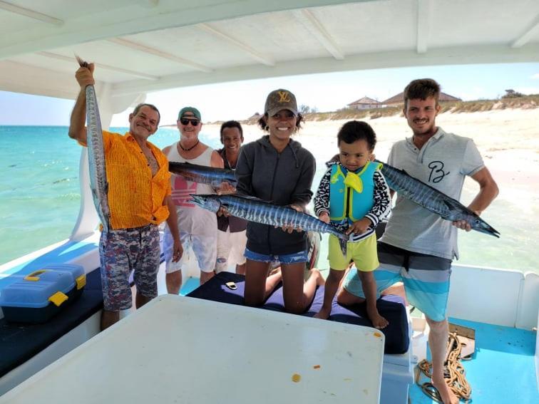 Ankasy Lodge Tsifota Luaran gambar